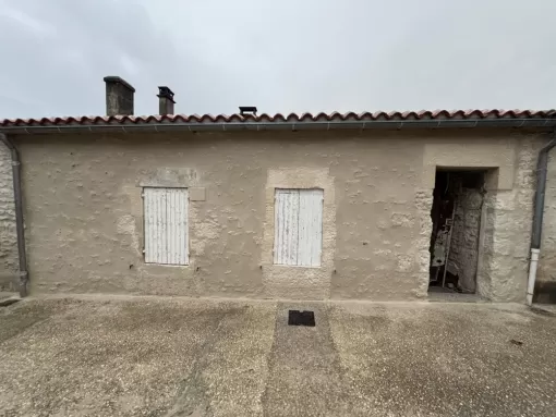 Rénovation de façade à Saintes, Saintes, S.A.R.L PIAUD Rénovation