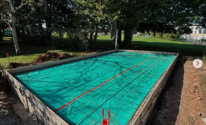 CONSTRUCTION D'UN GARAGE SUR MESURE À PONS, Saintes, S.A.R.L PIAUD Rénovation